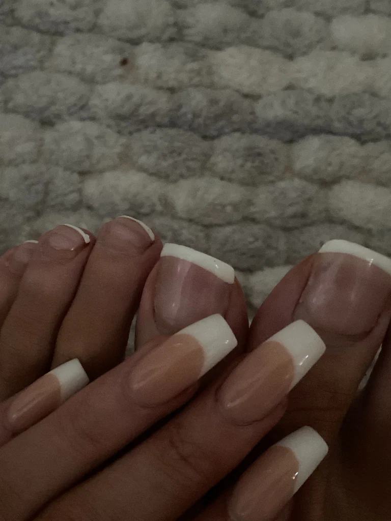Pretties toes xxx