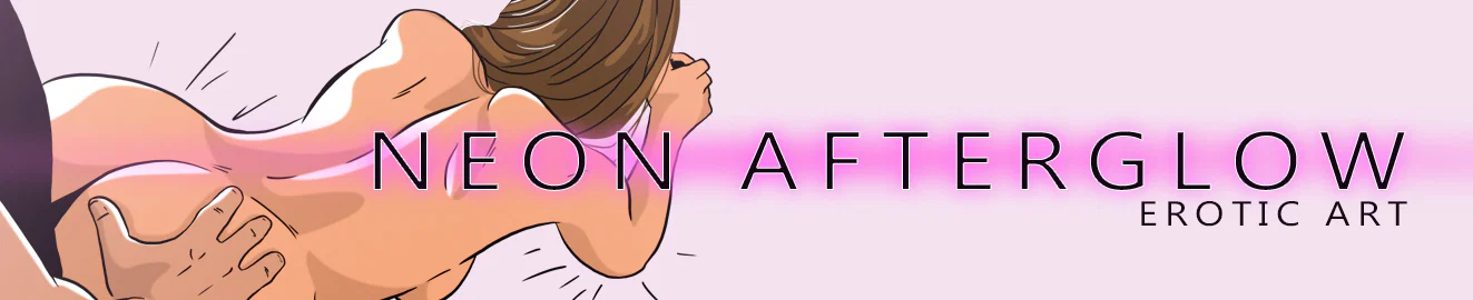 Neon Afterglow profile banner