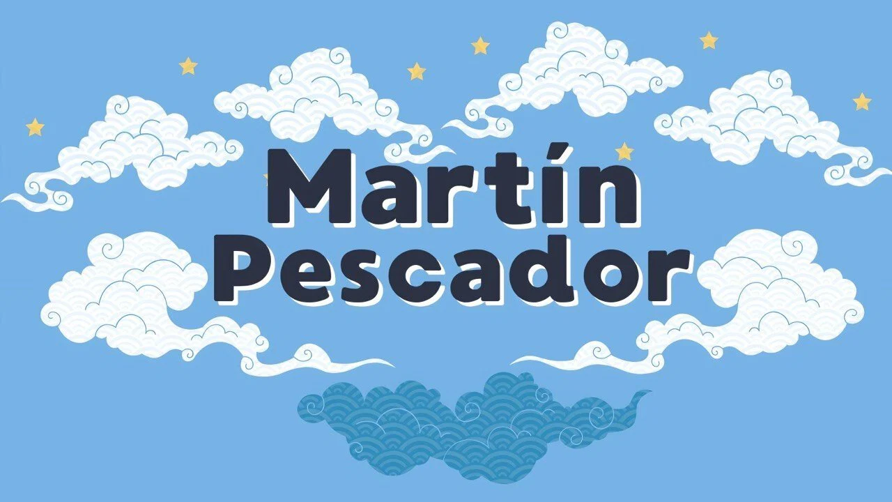 Martin Pescador profile banner