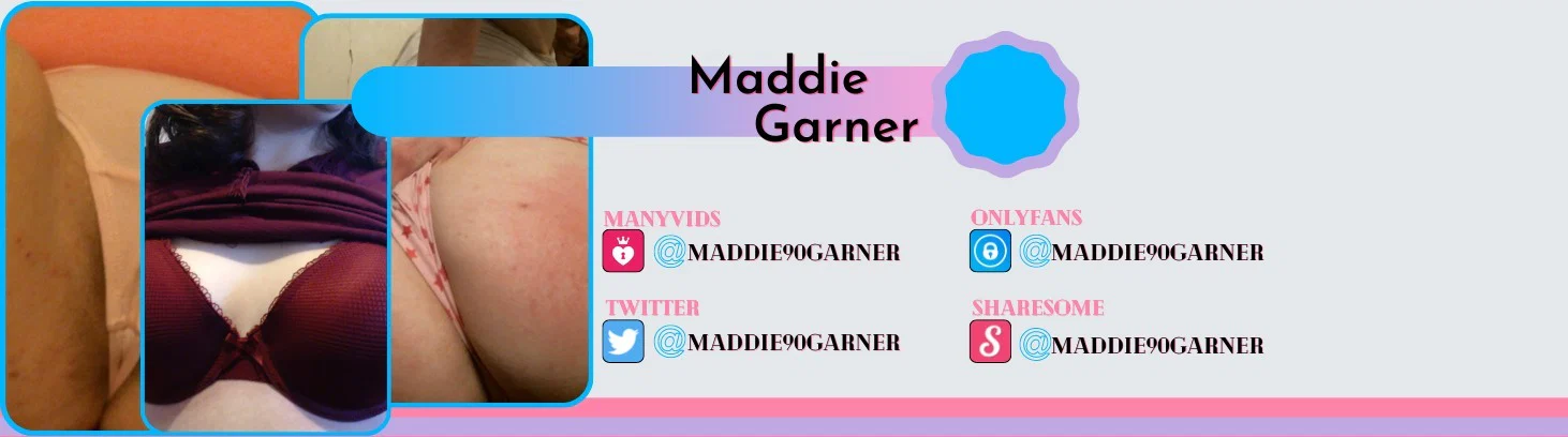 Maddie Garner profile banner