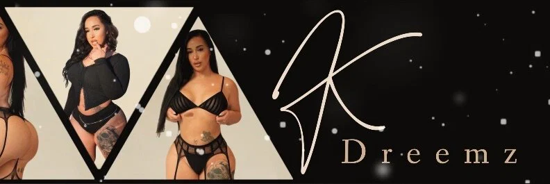 DREEMZ🍑✨ profile banner