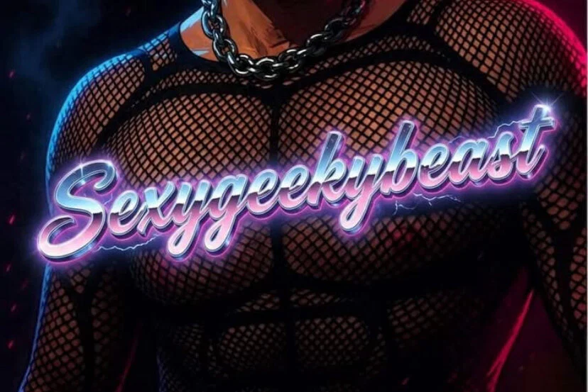 sexygeekybeast profile banner