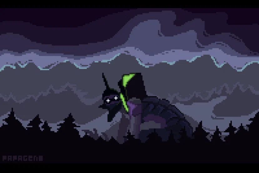 K profile banner