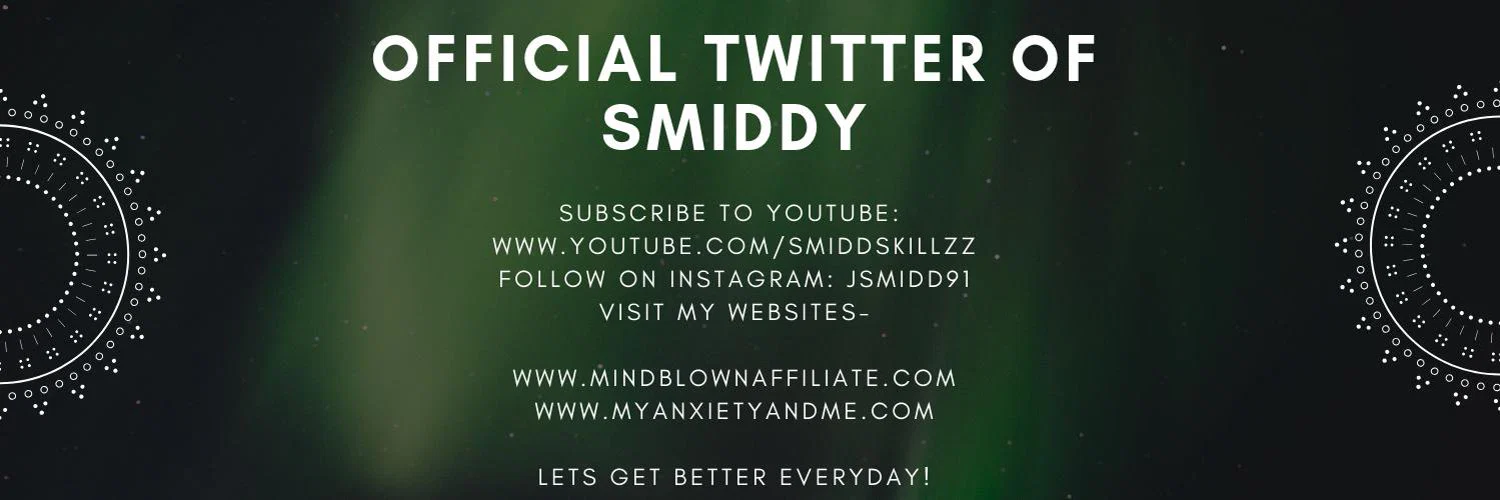 justin smiddy profile banner