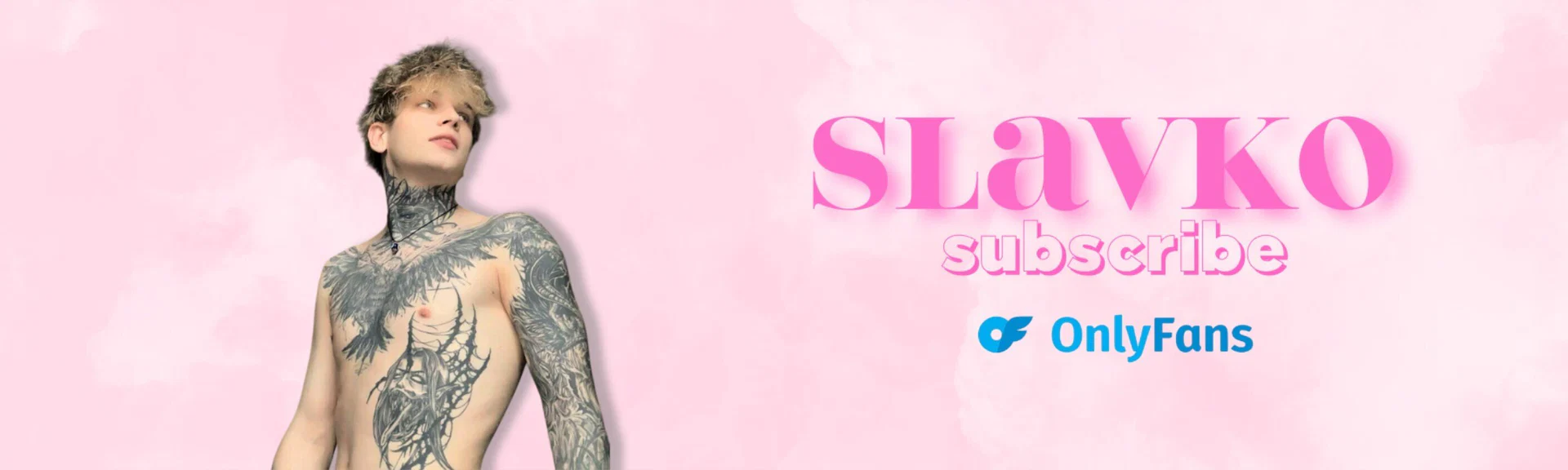 🌈Slavko🌈 profile banner