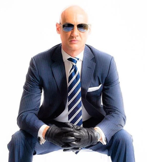 Mark Tieson : The Legacy Collecton's avatar