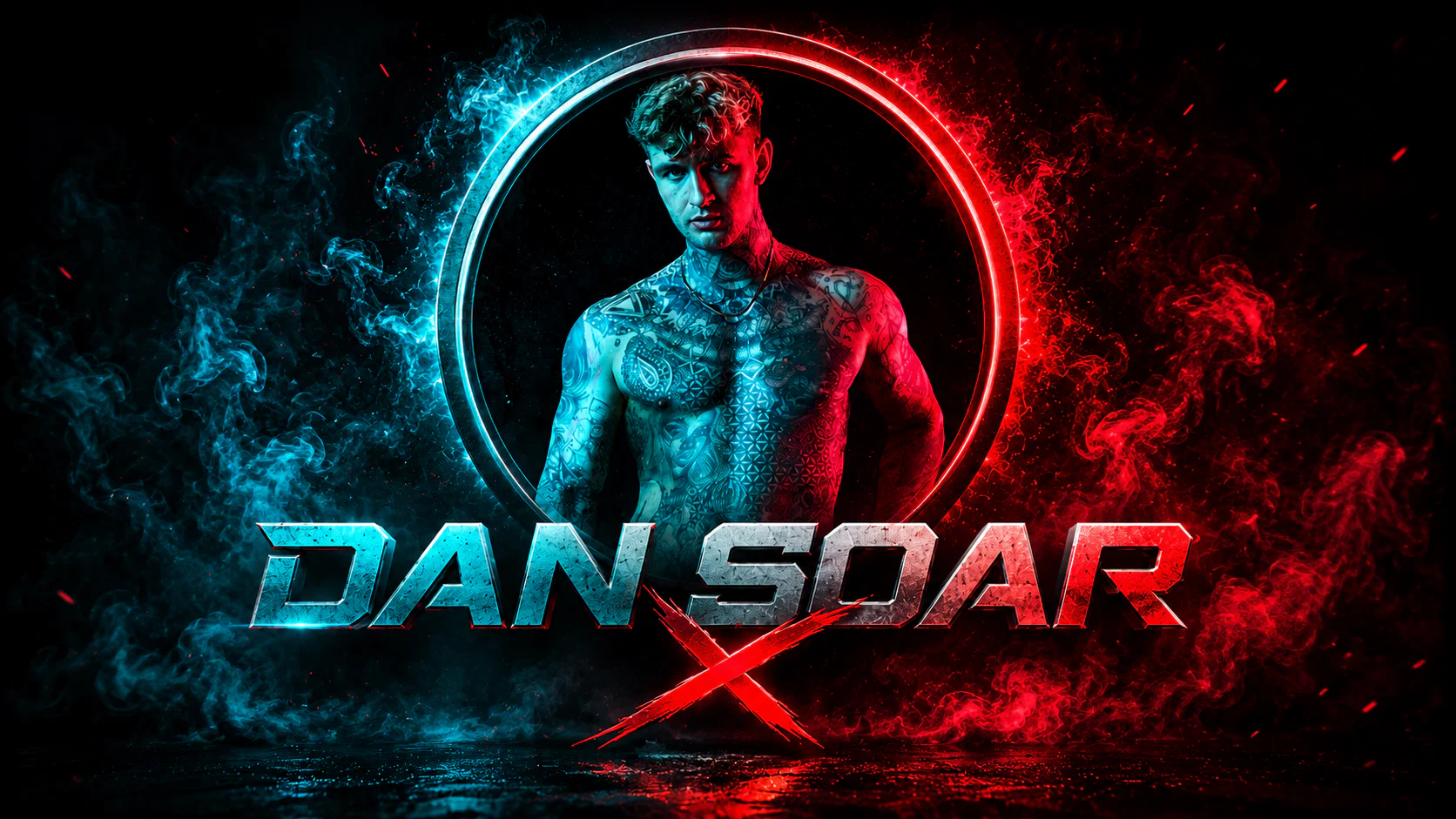 Dan profile banner