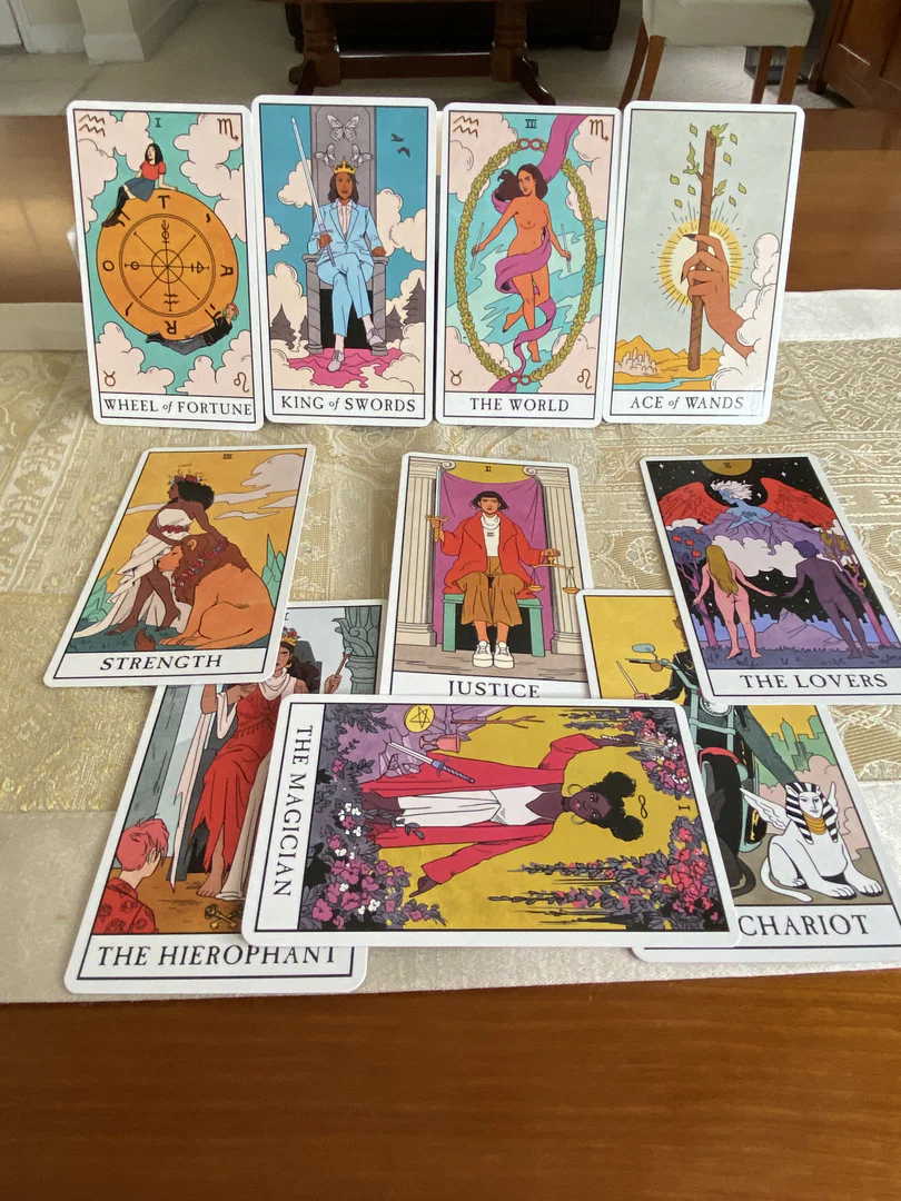 The Stars and Signs Astrology & Tarot profile banner