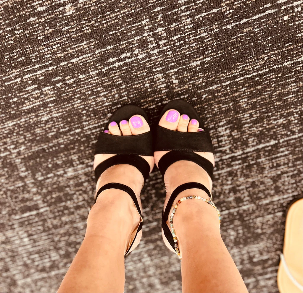 Iscreamfeet