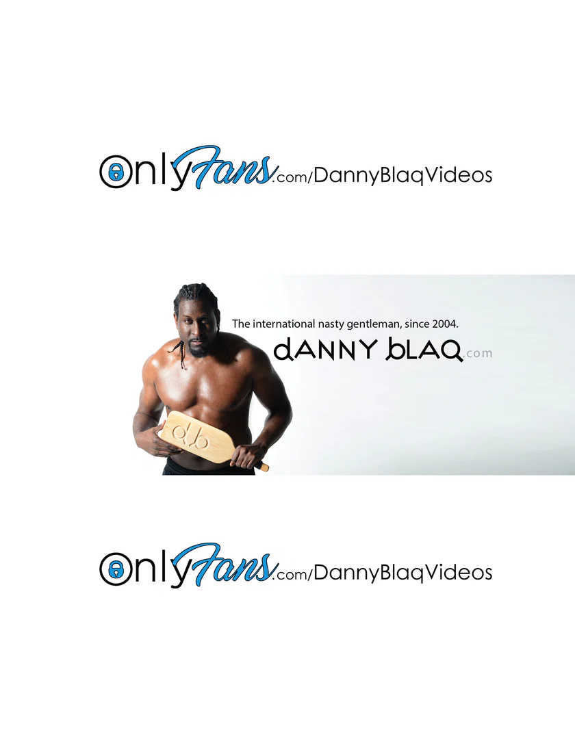 Danny Blaq Videos profile banner