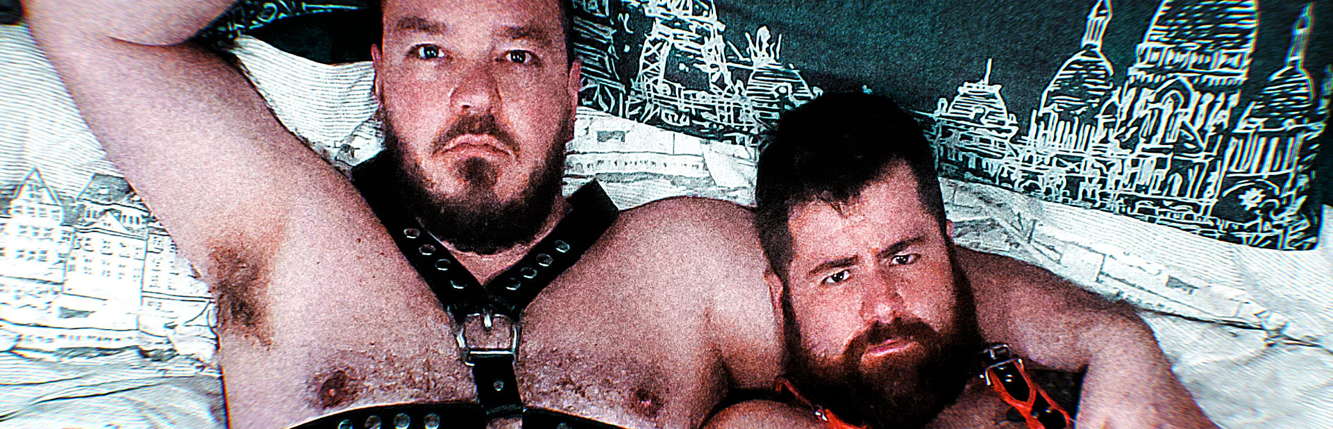 Nick & Scott profile banner