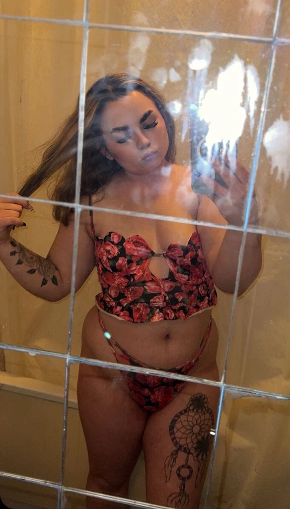 Miss naughty.