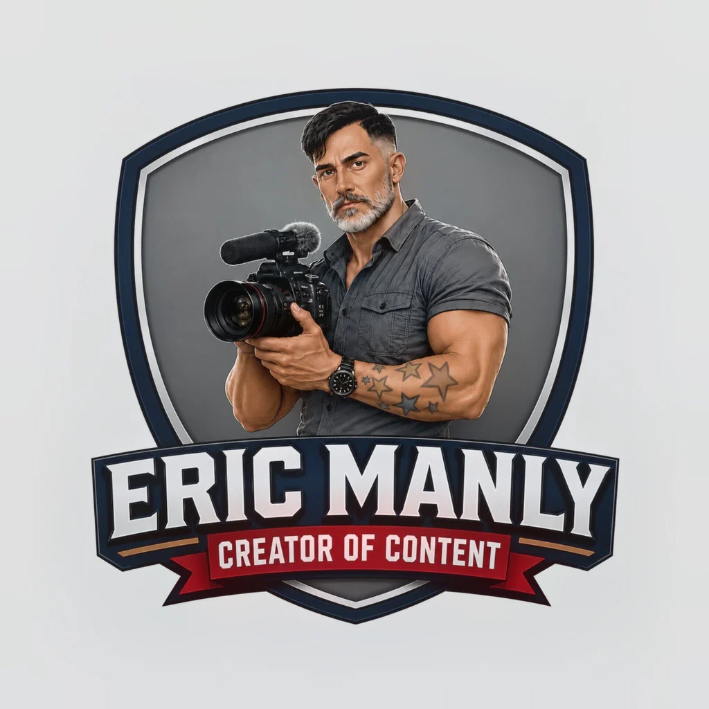 ERIC MANLY