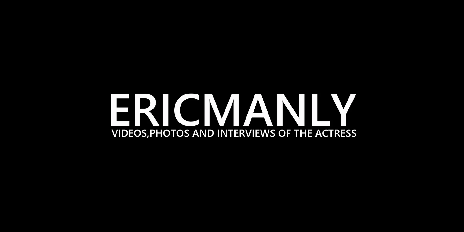 ERIC MANLY profile banner