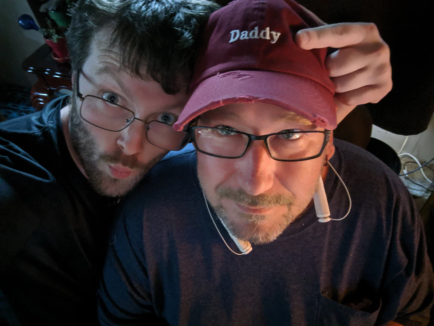 michaelandsean profile banner