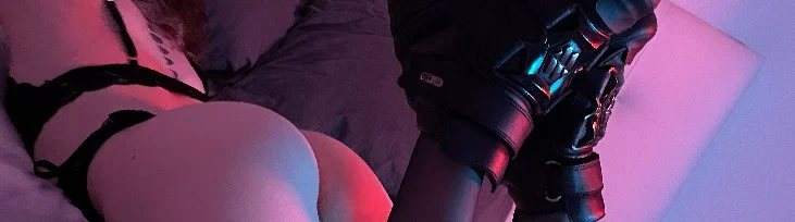 Maya Fox profile banner