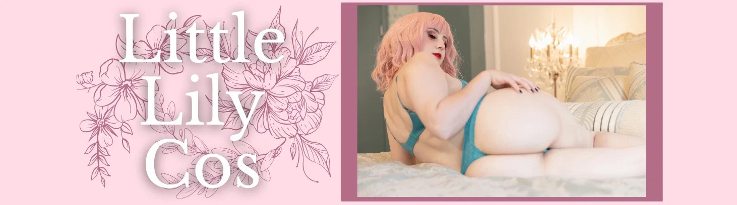 LittleLilyCos profile banner
