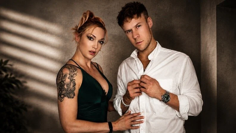 Cici &amp; Charlie
