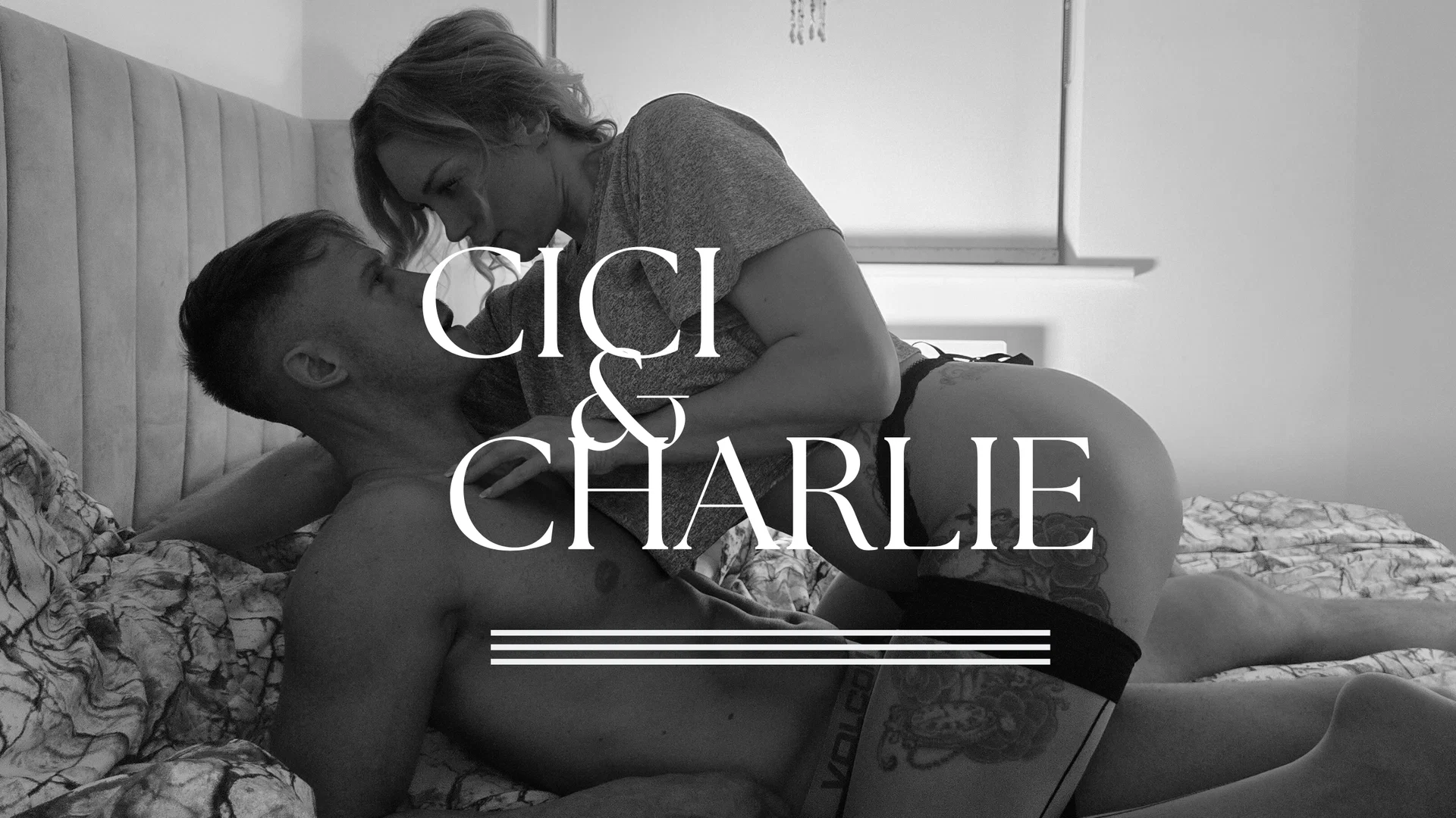 Cici & Charlie profile banner