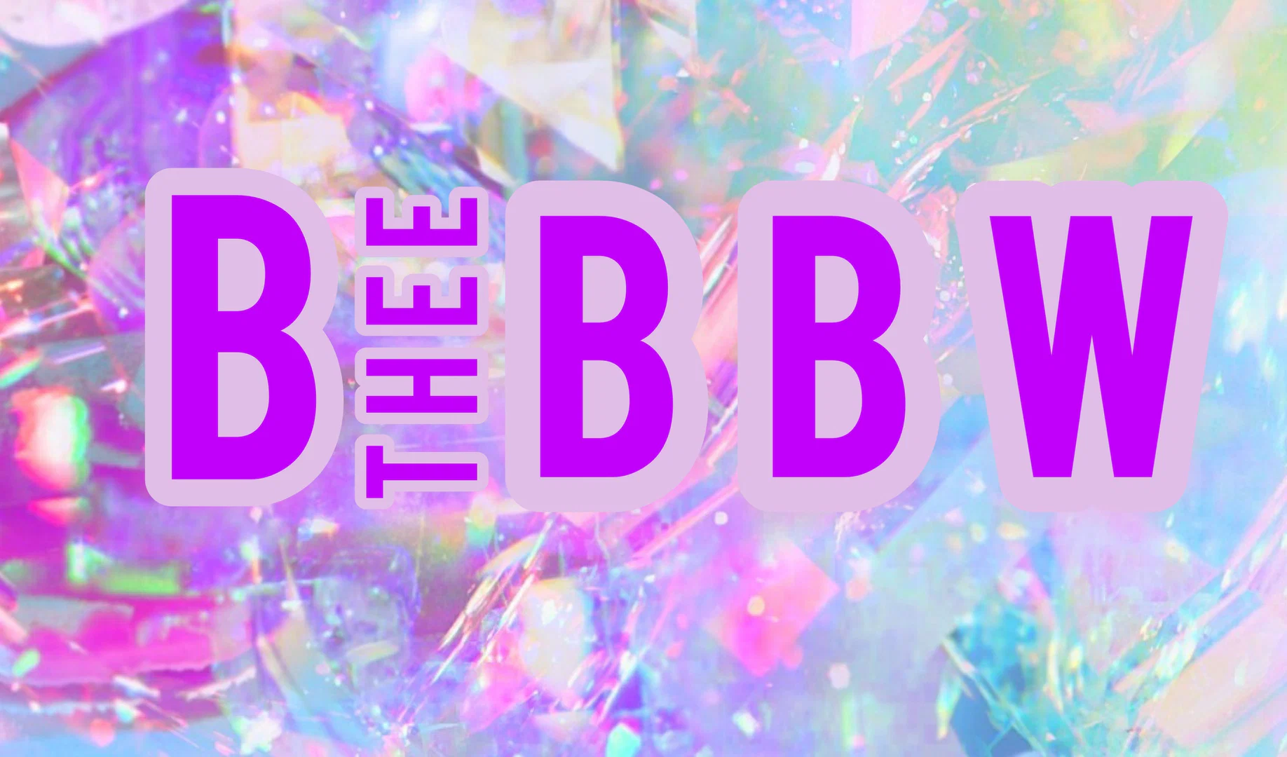 B thee BBW profile banner