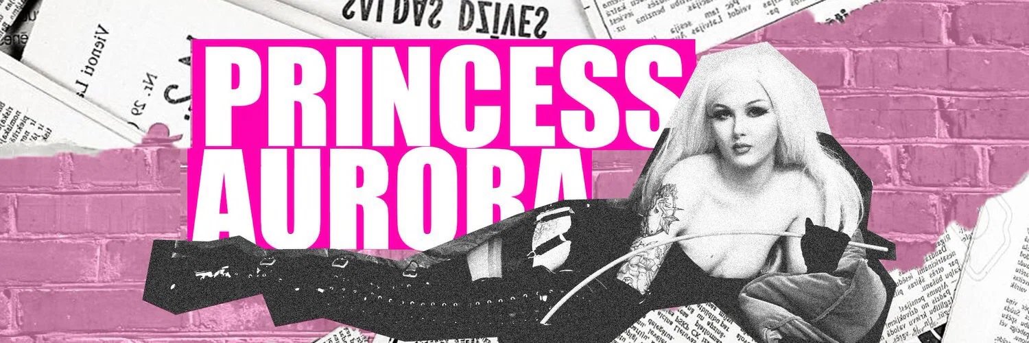 Princess Aurora profile banner