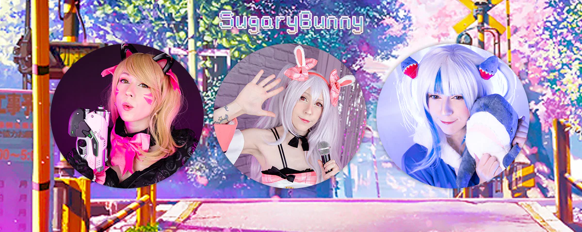 Sugary Bunny Free ♡ profile banner