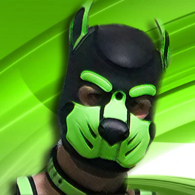 💚🐶Gus The Daddy Pup 🍆🍑's avatar