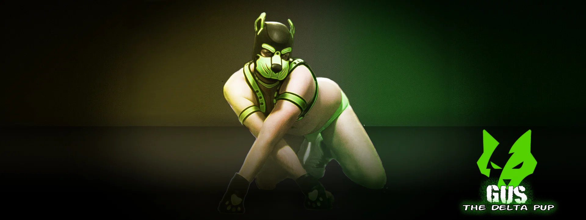 ππΆGus The Daddy Pup ππ profile banner