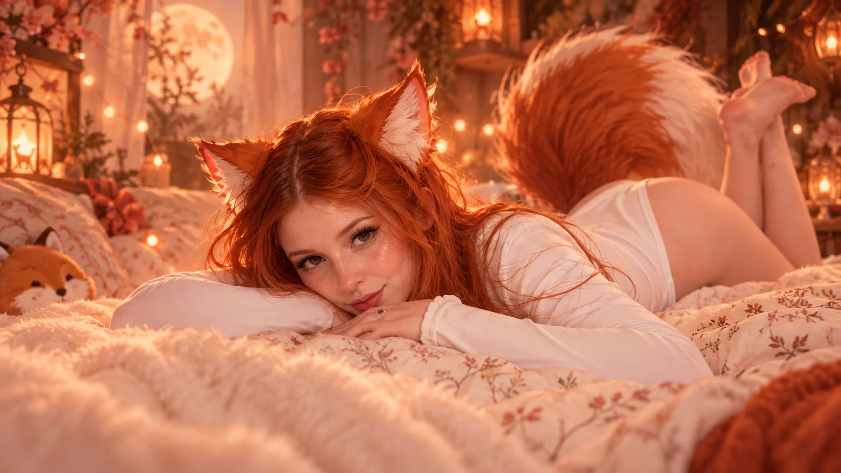 Wendy Fox profile banner
