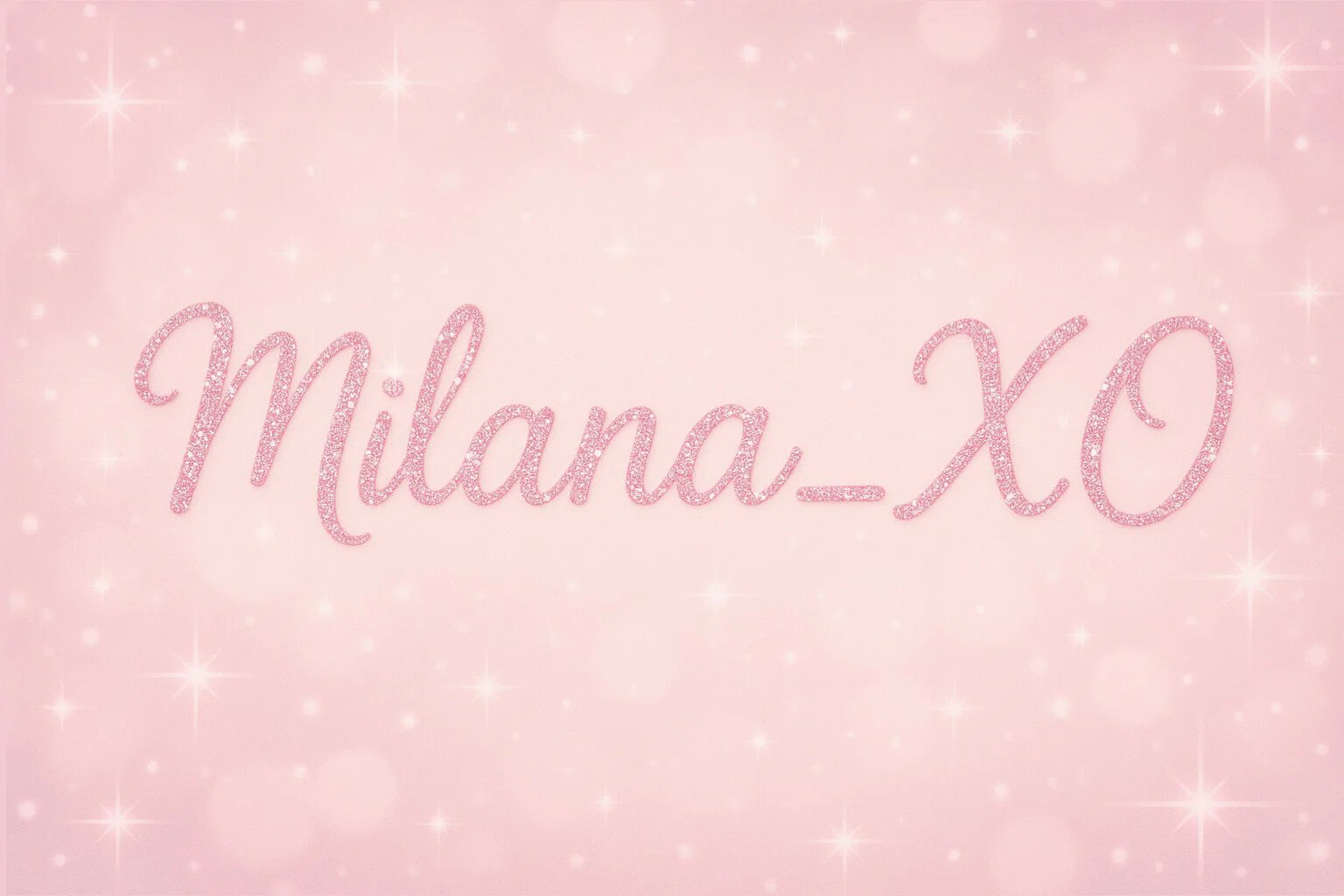 MilanaXO profile banner