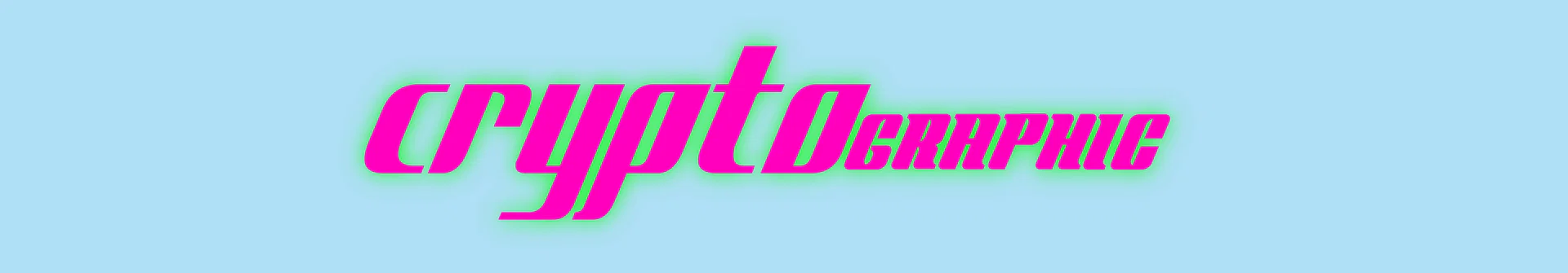 CryptoGraphic profile banner