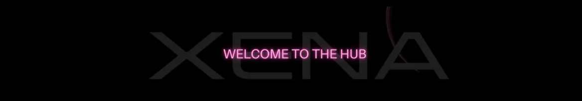 XENA Hub profile banner
