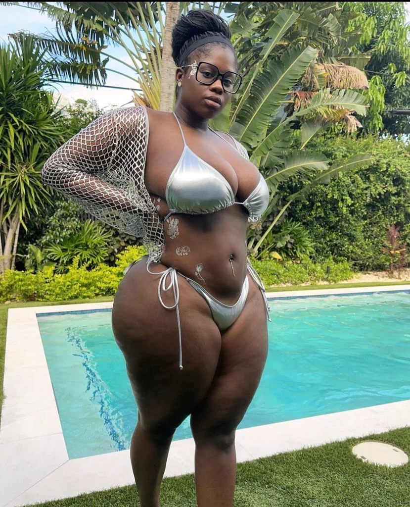 Nubian Goddess