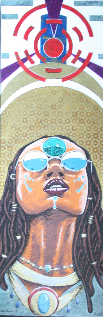 Art of Rufus's avatar