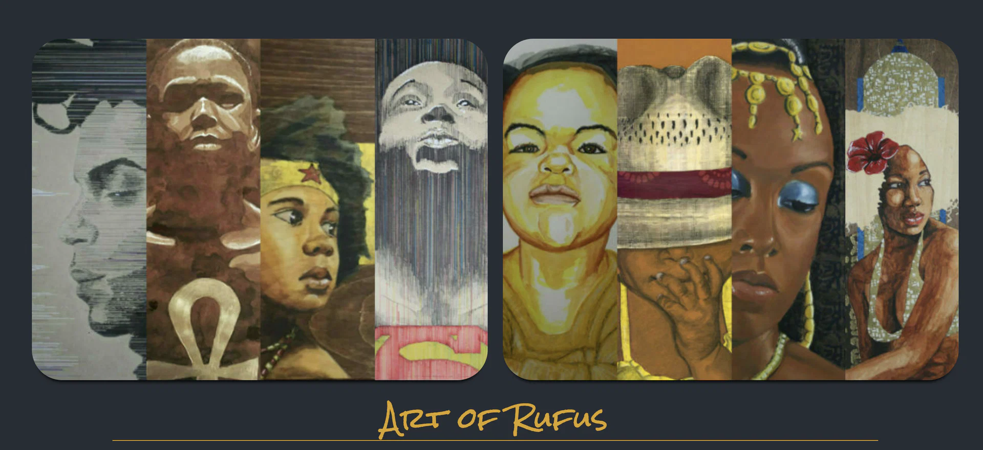 Art of Rufus profile banner