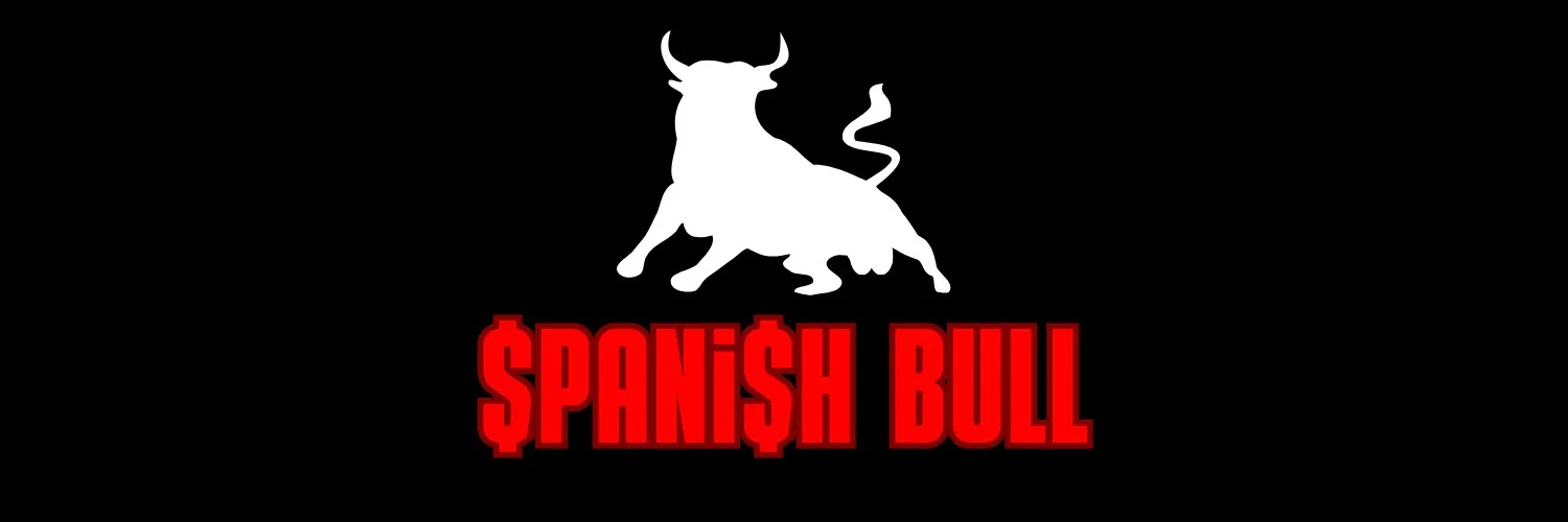 Spanish bull profile banner