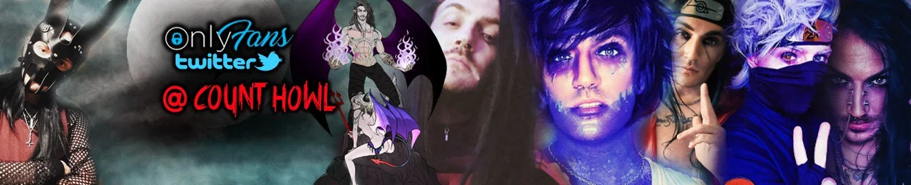 Count Howl profile banner