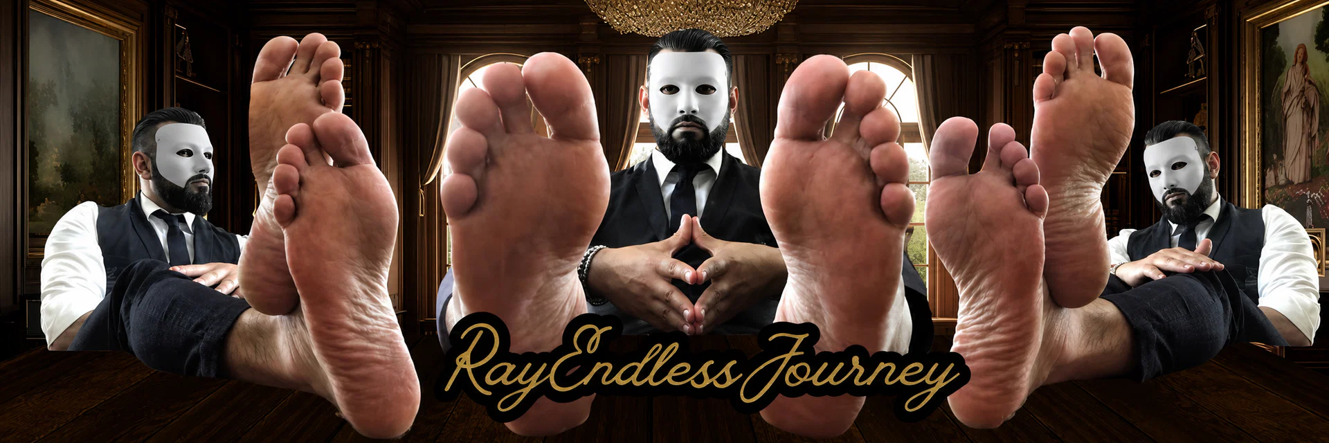 SIR RAY profile banner