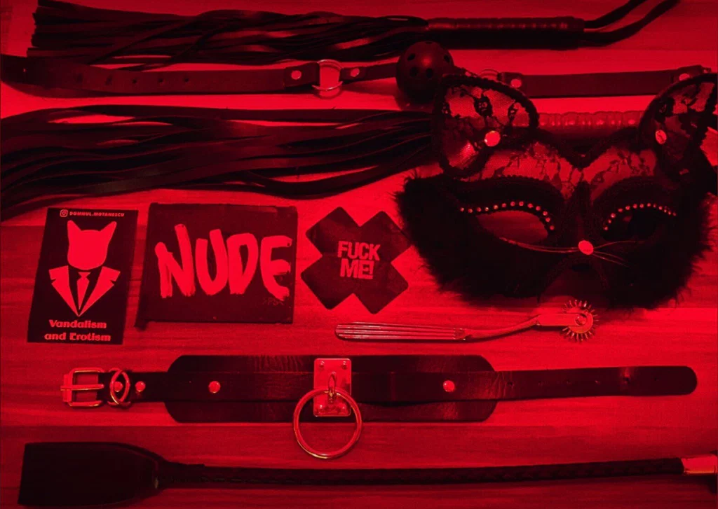 Erotic Vandal