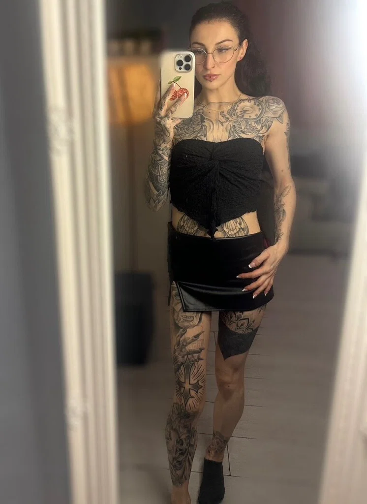 ❤️‍🔥 inkedmammi