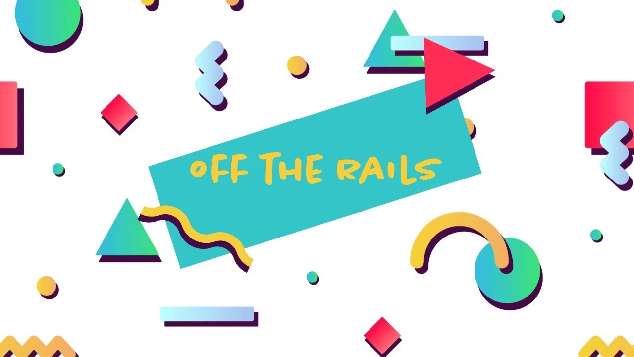 Betty Off The Rails profile banner