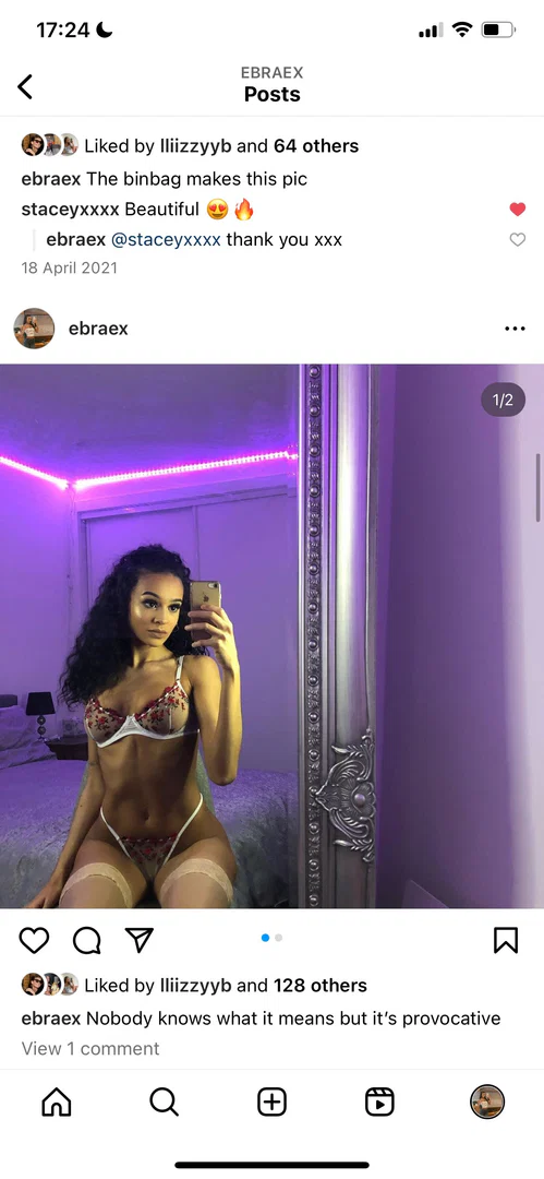 EbRaex profile banner