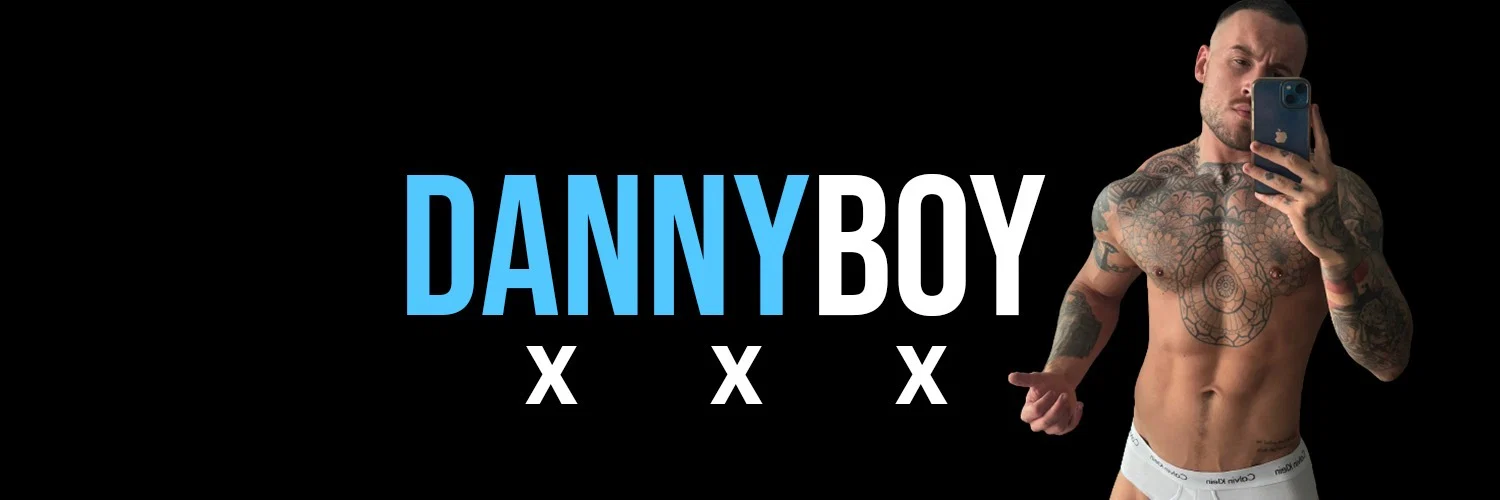 Danny Boy - VIP PAGE profile banner