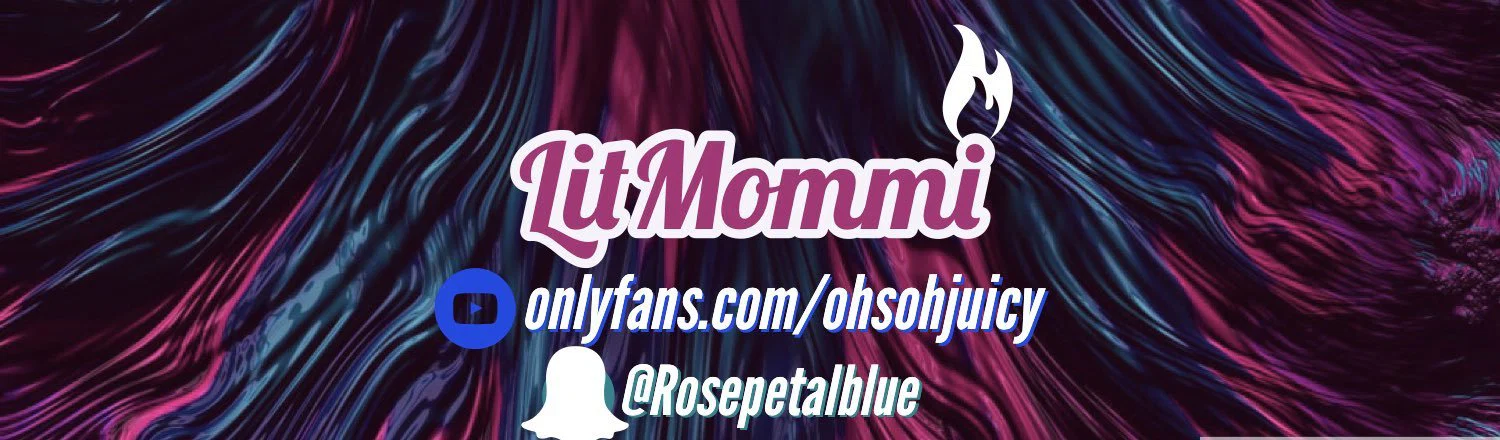 Mommi profile banner