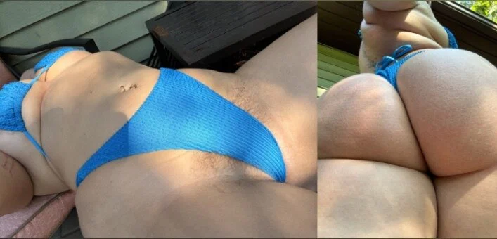 Bootyhole babe profile banner