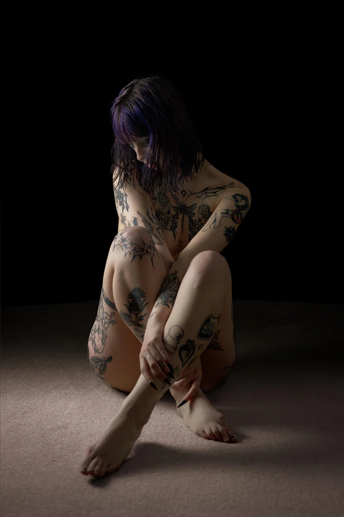 Ruby Gloom