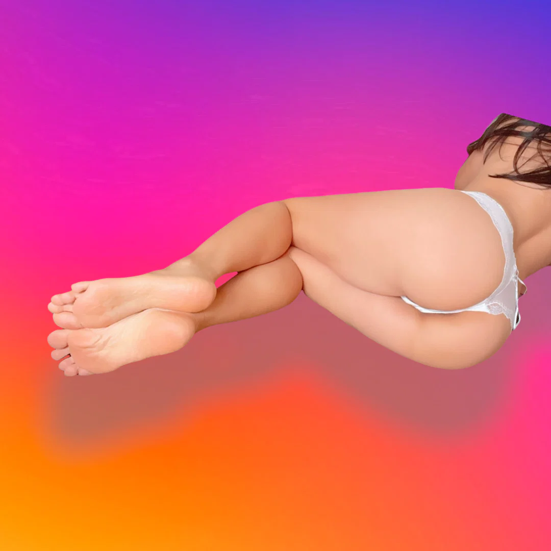 World sexiest feet profile banner