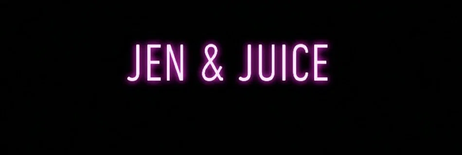 Jen & Juice profile banner
