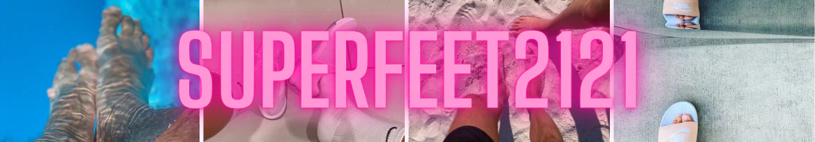 Super Feet profile banner