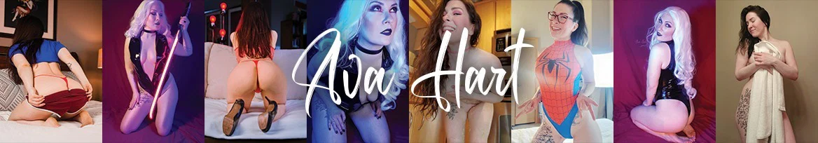 Ava Hart ❤️ profile banner